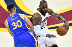 2017nba总决赛,勇士复仇骑士，杜兰特荣获MVP