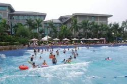 聚龙湾温泉度假村,尽享聚龙湾温泉度假村休闲时光