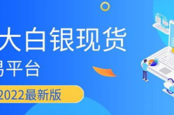 白银交易平台,权威推荐与投资指南
