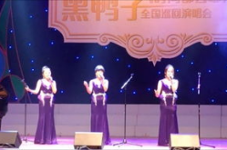 黑鸭子演唱会,经典和声，温暖回忆，共赴音乐盛宴”