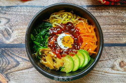 韩国拌饭的做法,传统美食的多样做法与制作技巧