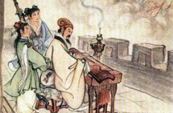 空城计的故事,诸葛亮空城计的巧妙退敌